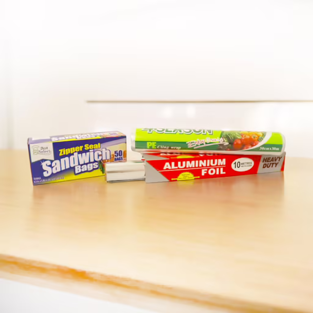 Food Wrappers